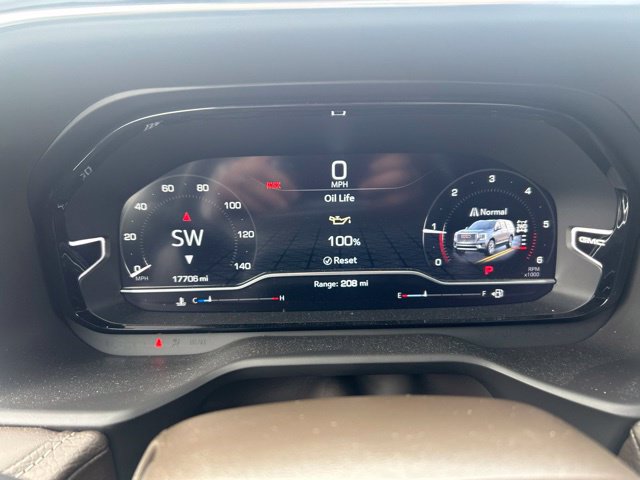 Used 2024 GMC Yukon Denali w/ Max Trailering Package AWD/4WD image 35
