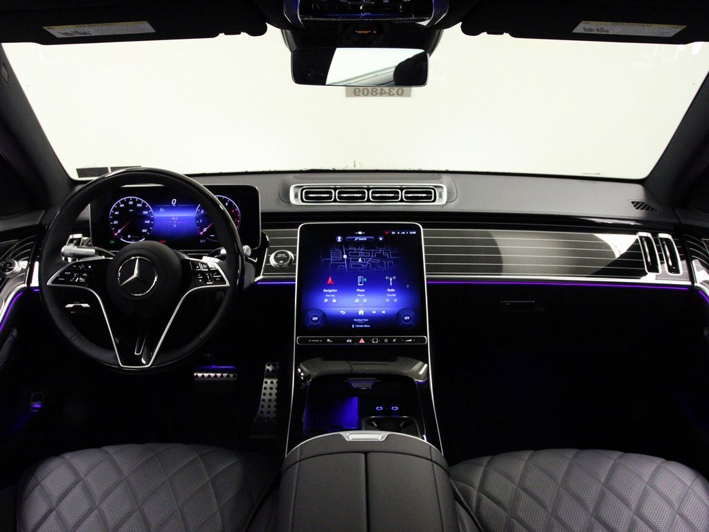 New 2026 Mercedes-Benz S 500 4MATIC video 2