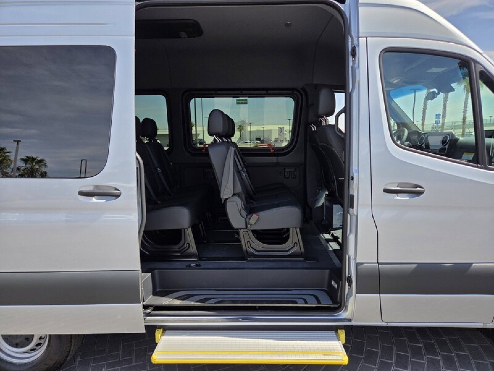 New 2026 Mercedes-Benz Sprinter 2500 image 16