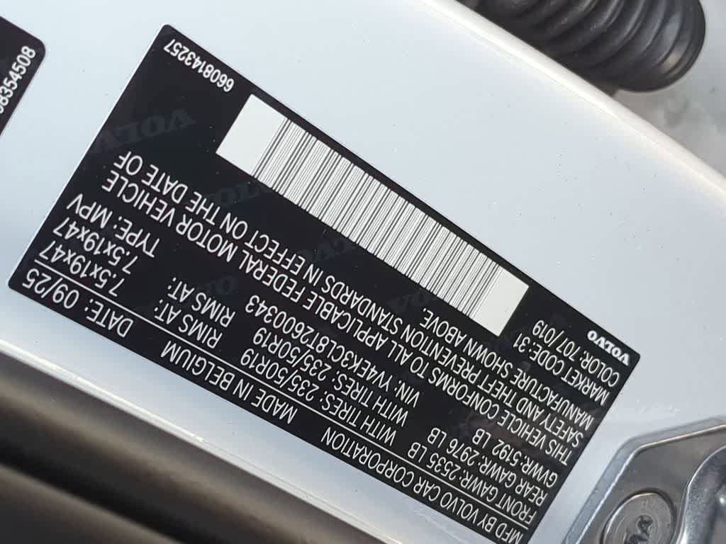 New 2026 Volvo EX30 Cross Country Ultra w/ Protection Package Premier AWD/4WD image 32