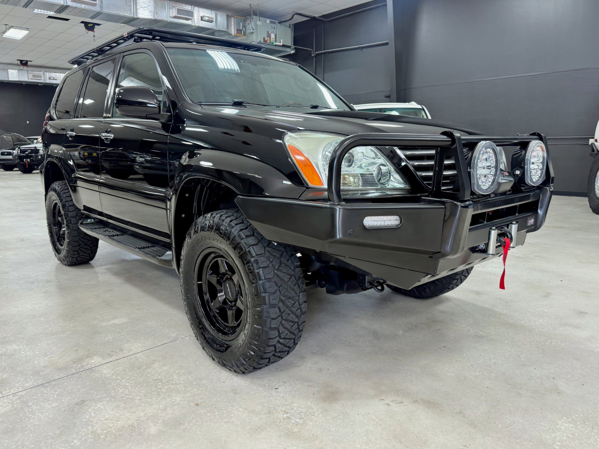Used 2008 Lexus GX 470 image 2
