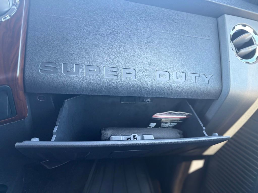Used 2016 Ford F350 Lariat w/ Lariat Ultimate Package image 22