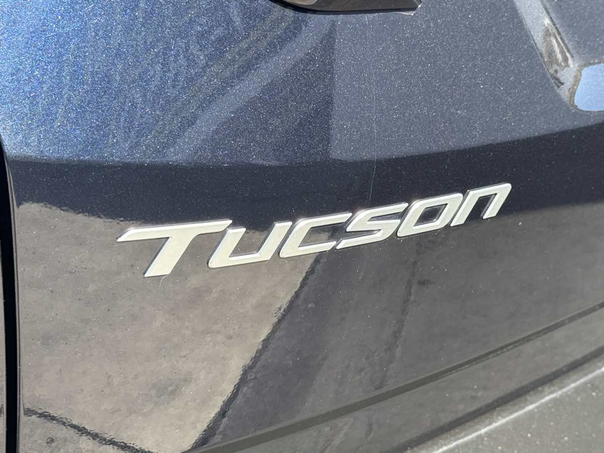 Used 2025 Hyundai Tucson SEL AWD/4WD image 15