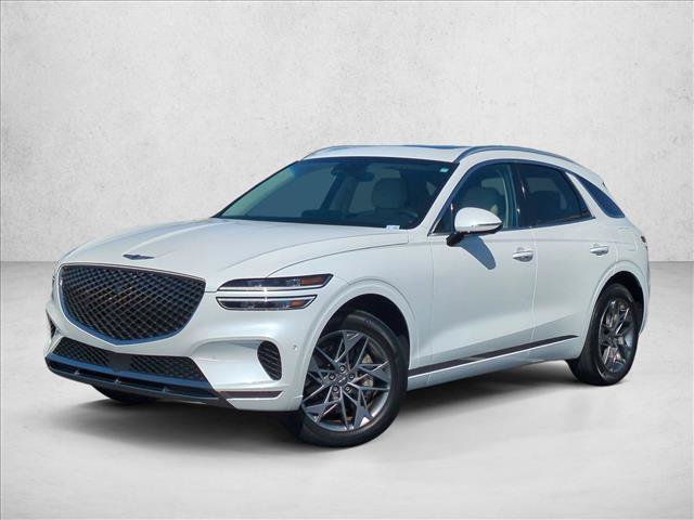 Used 2023 Genesis GV70 2.5T w/ Advanced Package AWD/4WD image 1