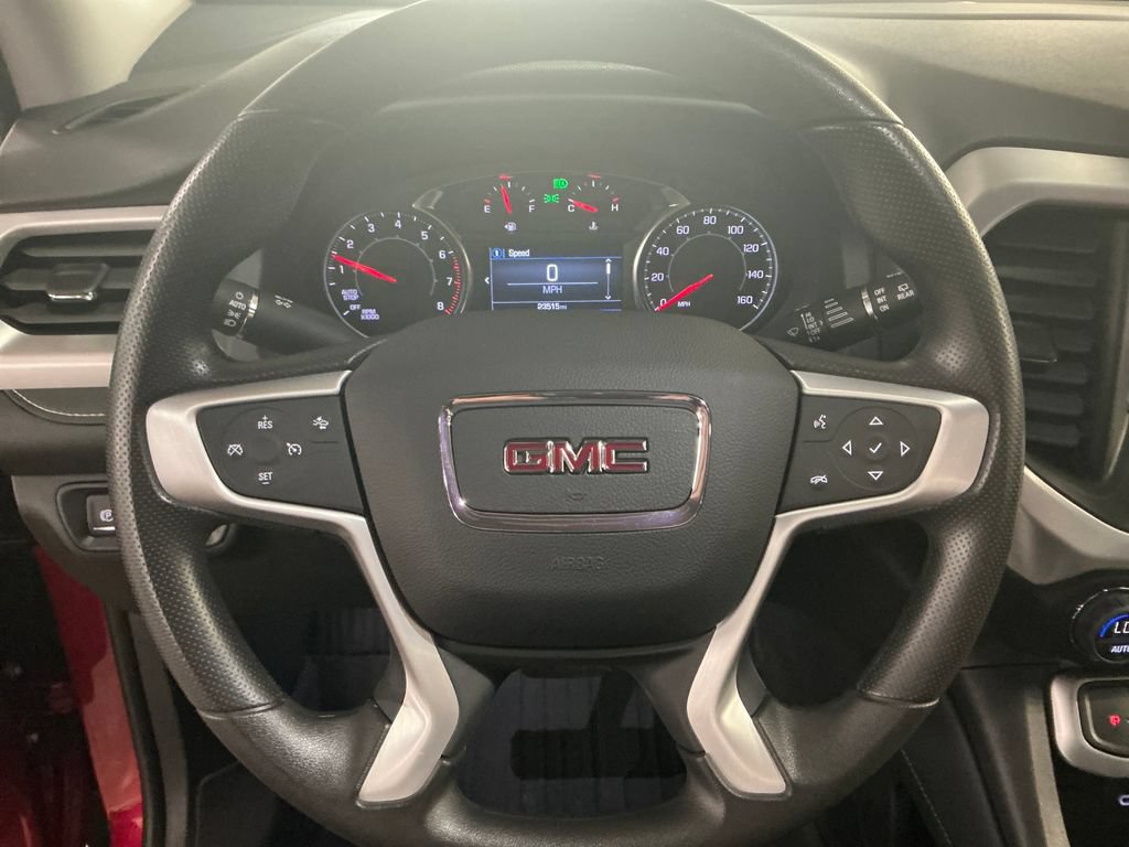 Used 2023 GMC Acadia SLE w/ Driver Convenience Package AWD/4WD image 19