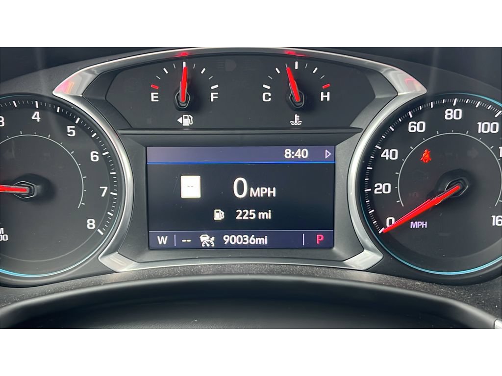 Certified 2019 Chevrolet Equinox Premier AWD/4WD image 16