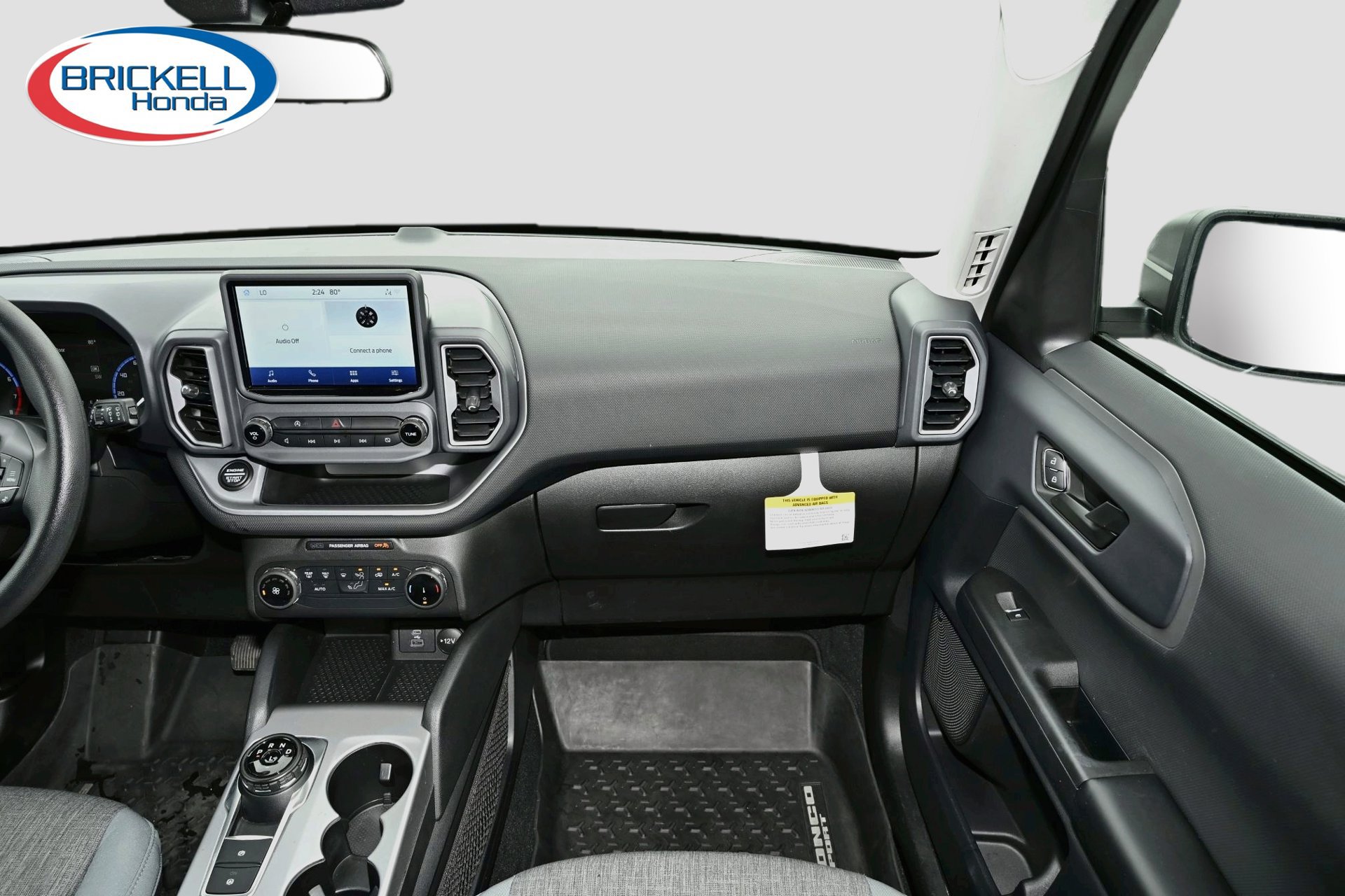 Used 2022 Ford Bronco Sport Big Bend AWD/4WD image 17