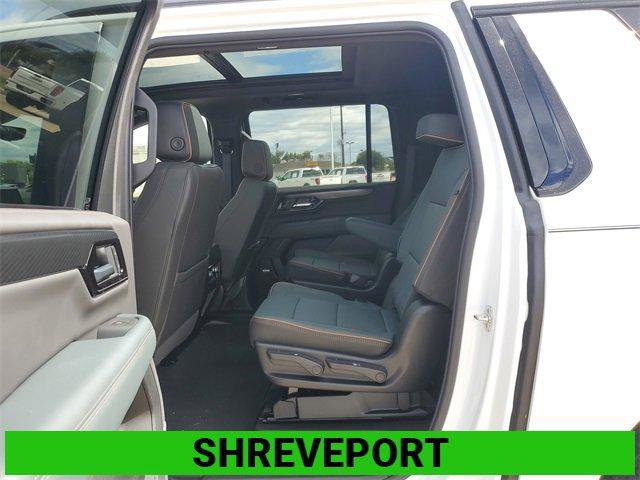 New 2026 GMC Yukon XL AT4 w/ AT4 Premium Package image 9