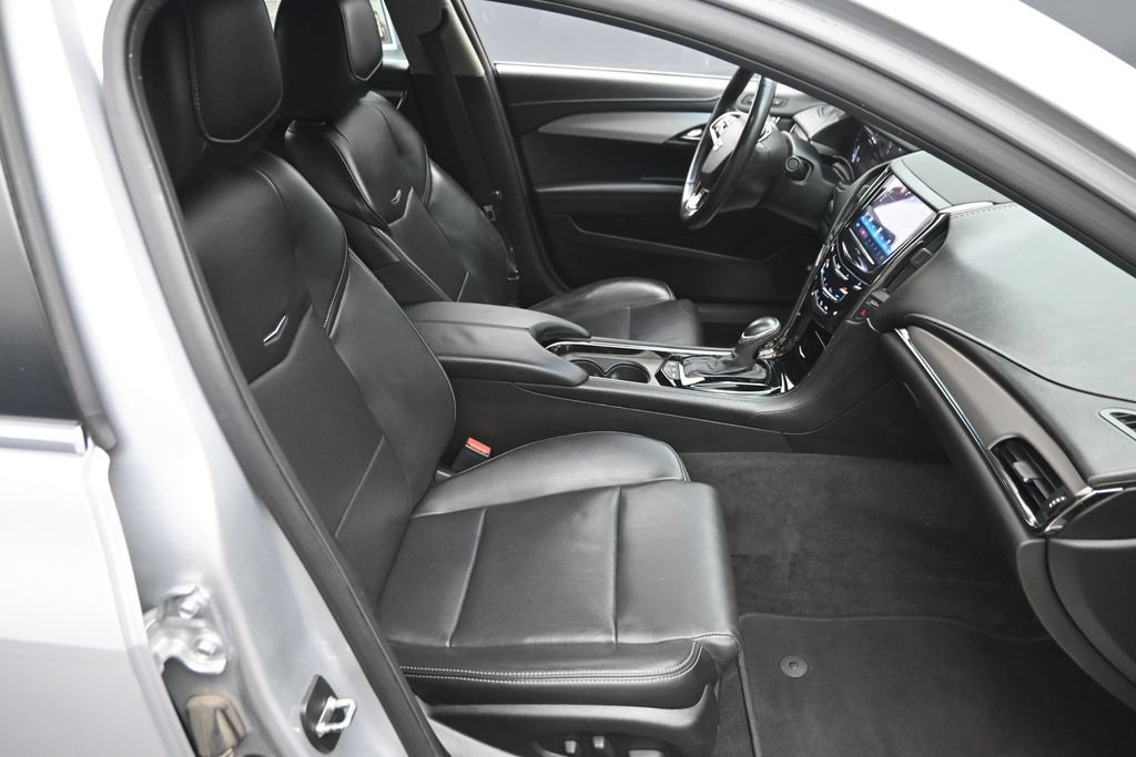 Used 2016 Cadillac ATS Luxury w/ Safety and Security Package AWD/4WD image 16