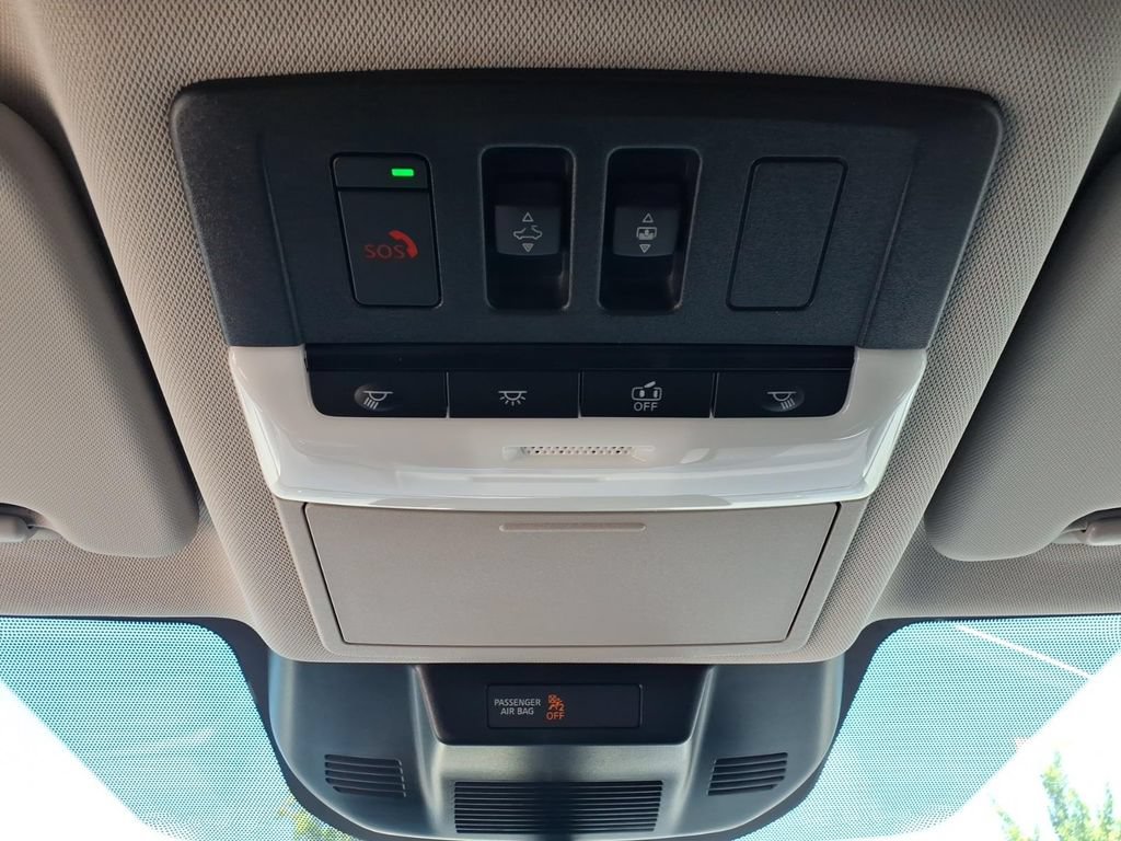 New 2026 Nissan Rogue Dark Armor AWD/4WD image 27