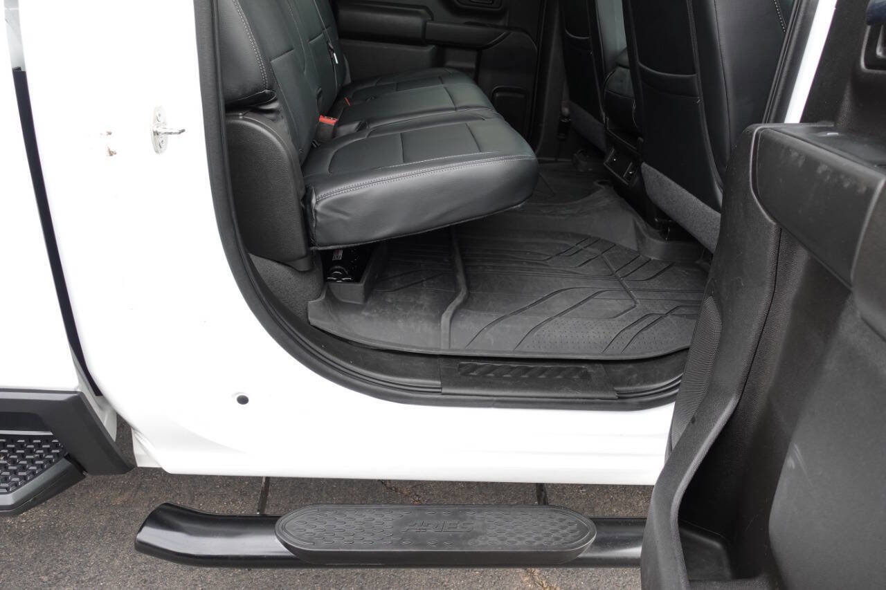 Used 2023 Chevrolet Silverado 2500 LT w/ Snow Plow Prep/Camper Package image 29