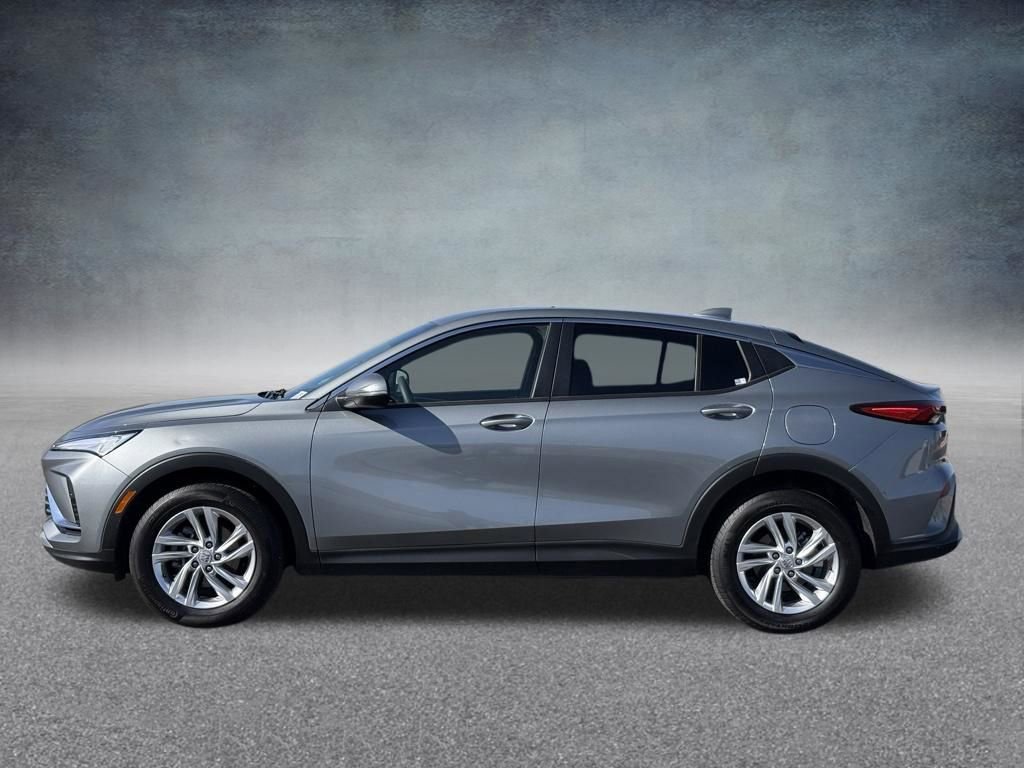 Certified 2025 Buick Envista Preferred image 8