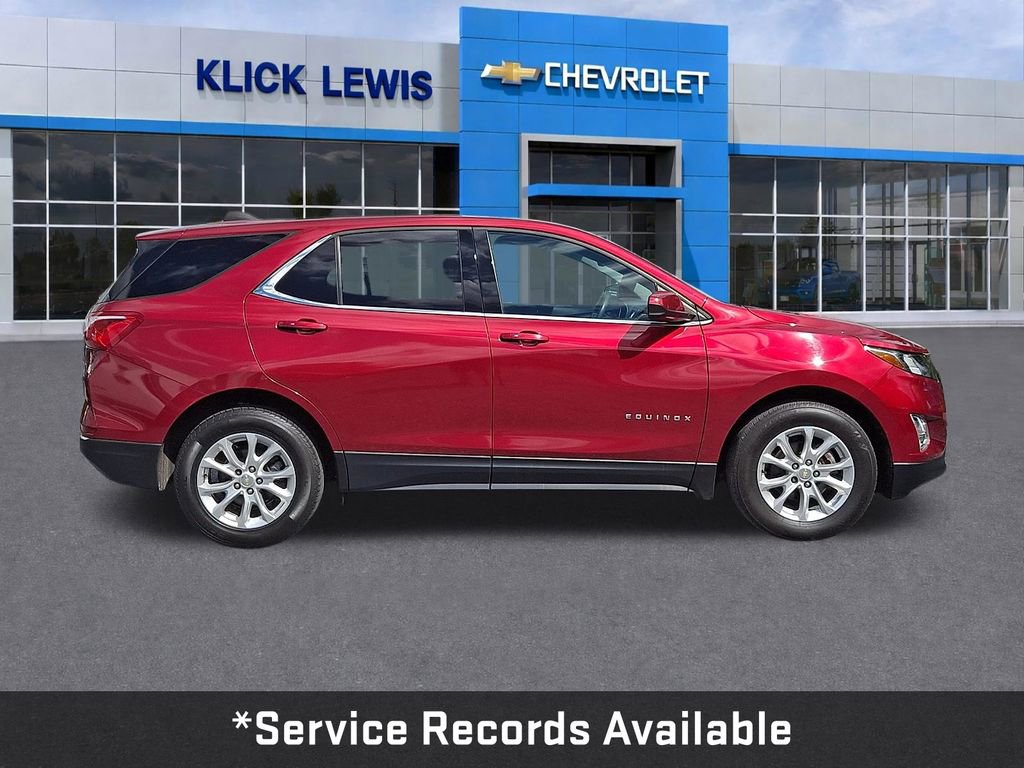 Used 2019 Chevrolet Equinox LT FWD image 9