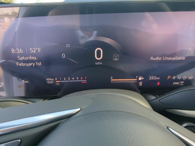 New 2025 Buick Envision Avenir image 39