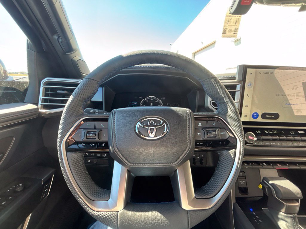 New 2026 Toyota Sequoia Platinum AWD/4WD image 24
