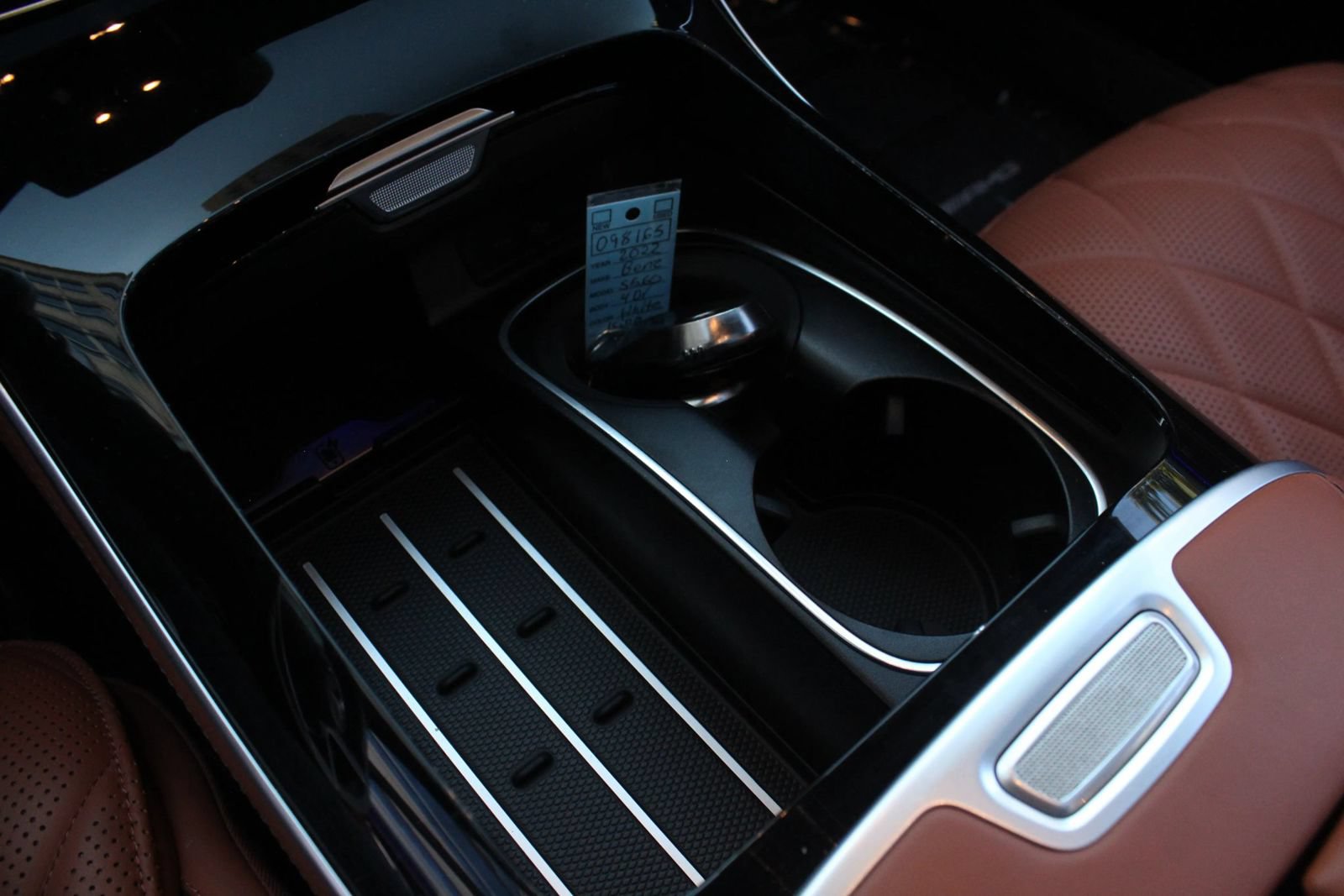 Used 2022 Mercedes-Benz S 580 4MATIC Sedan image 40