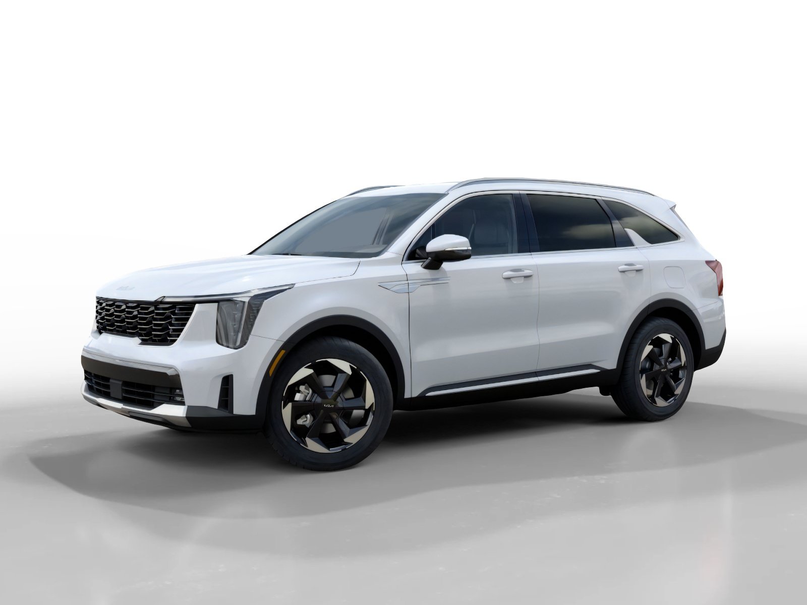 New 2026 Kia Sorento EX FWD image 3
