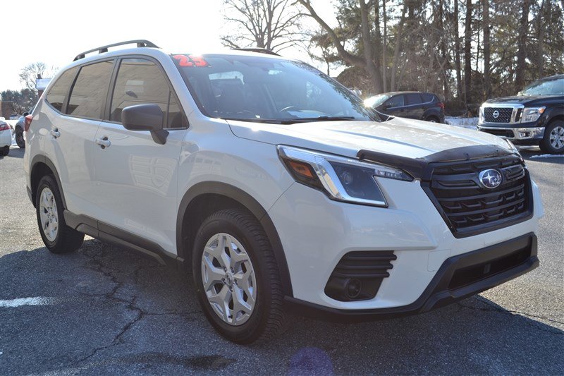 Used 2023 Subaru Forester Base Plus ES image 7