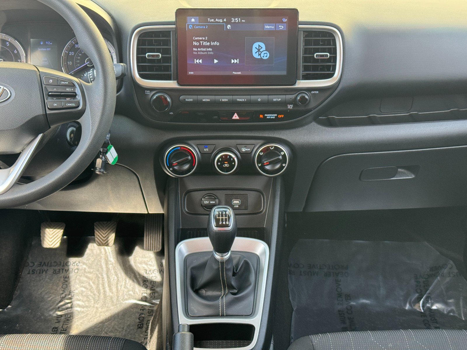 Used 2020 Hyundai Venue SE FWD image 21