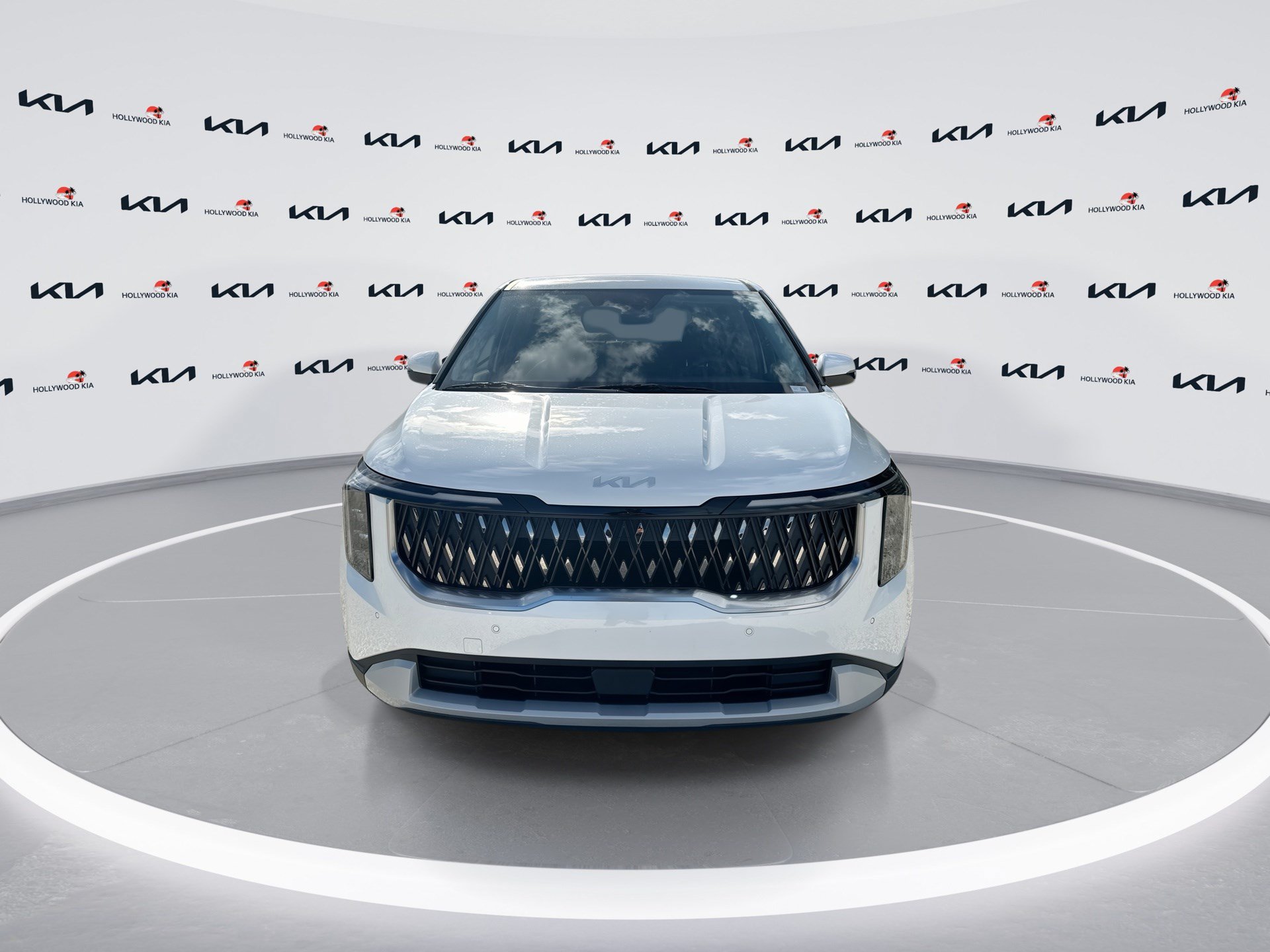 New 2026 Kia Carnival LX FWD image 3