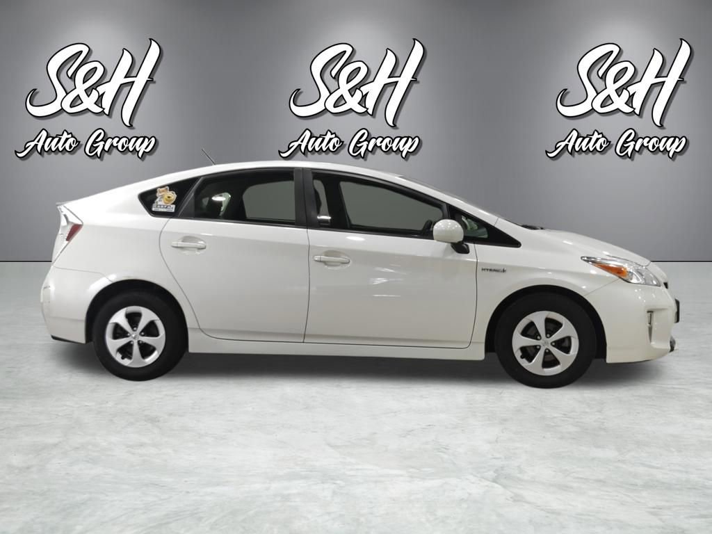 Used 2013 Toyota Prius Two image 20