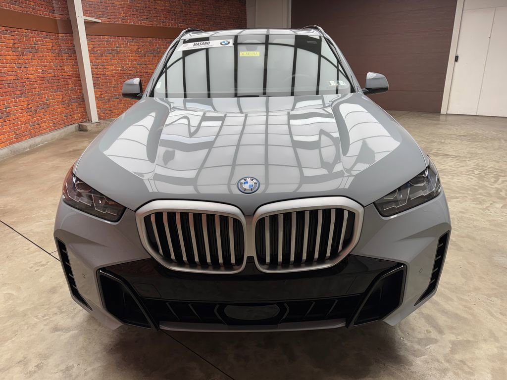 Certified 2026 BMW X5 xDrive50e image 8