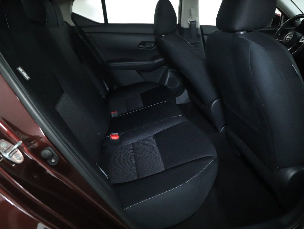 Certified 2024 Nissan Sentra SV w/ All-Weather Package FWD image 34
