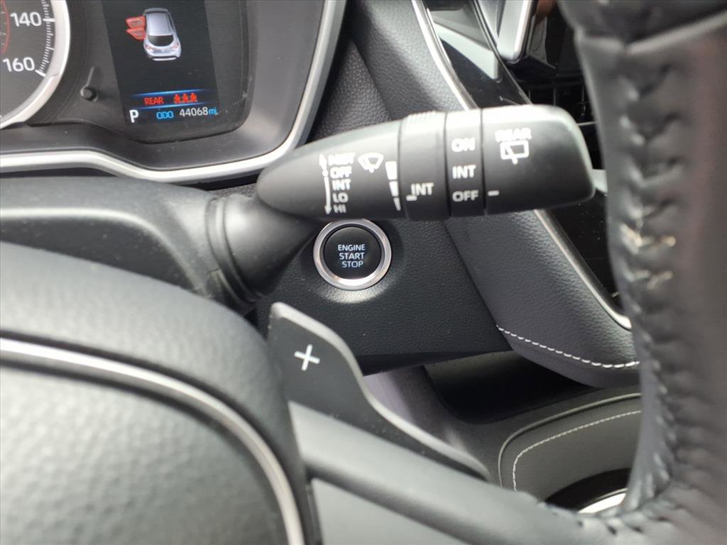 Used 2022 Toyota Corolla SE FWD image 21