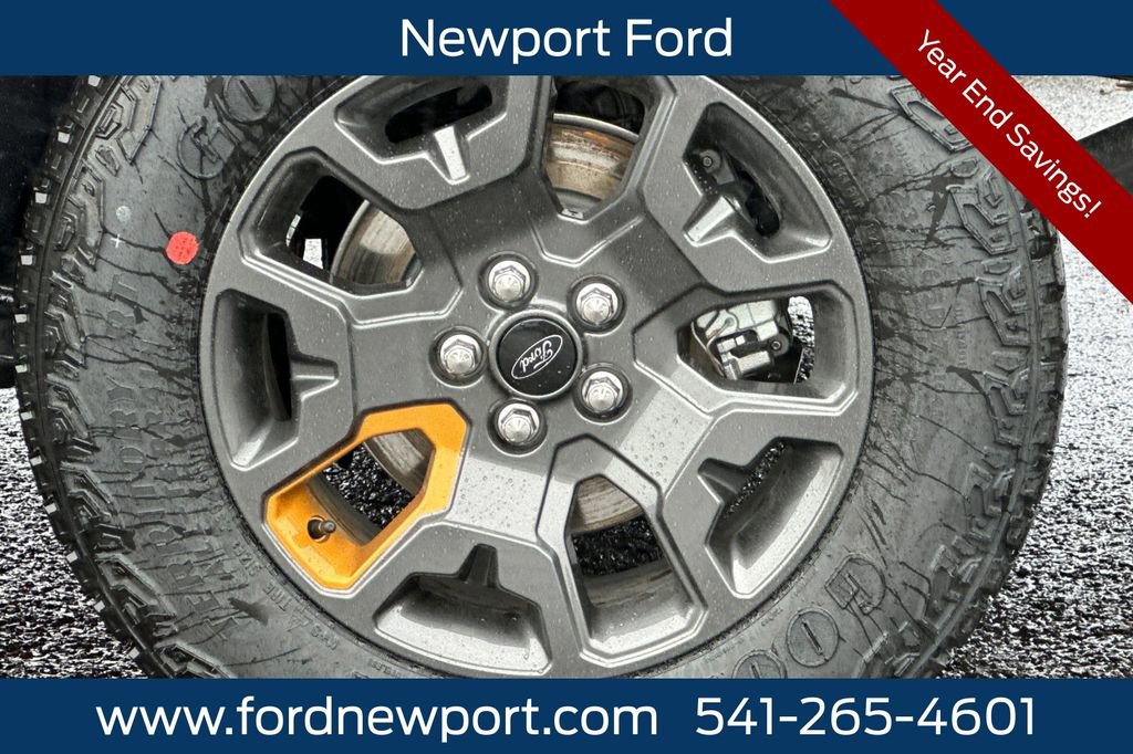 New 2025 Ford Maverick Tremor image 25