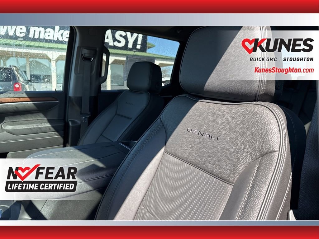 Used 2025 GMC Sierra 1500 Denali w/ Denali Reserve Package image 25