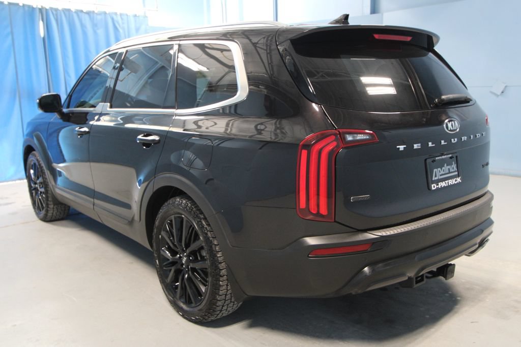 Used 2020 Kia Telluride SX w/ SX Prestige Package AWD/4WD image 33