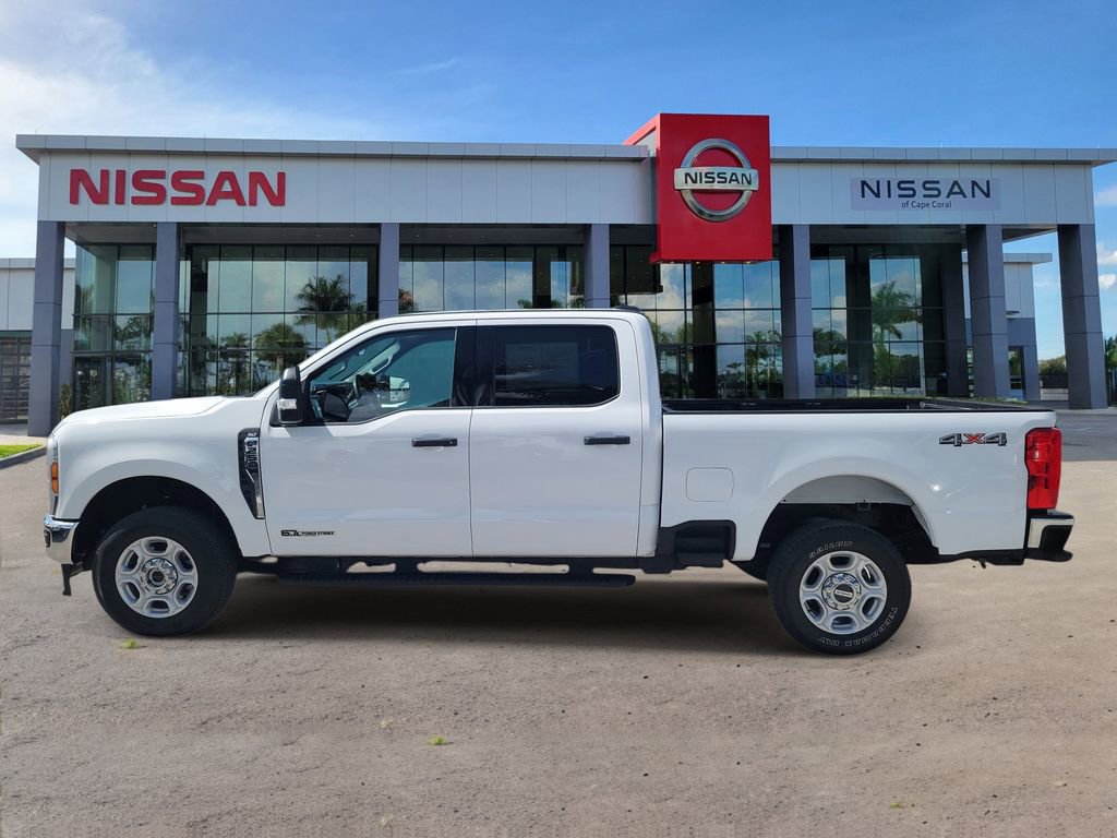 Used 2025 Ford F250 XLT image 8