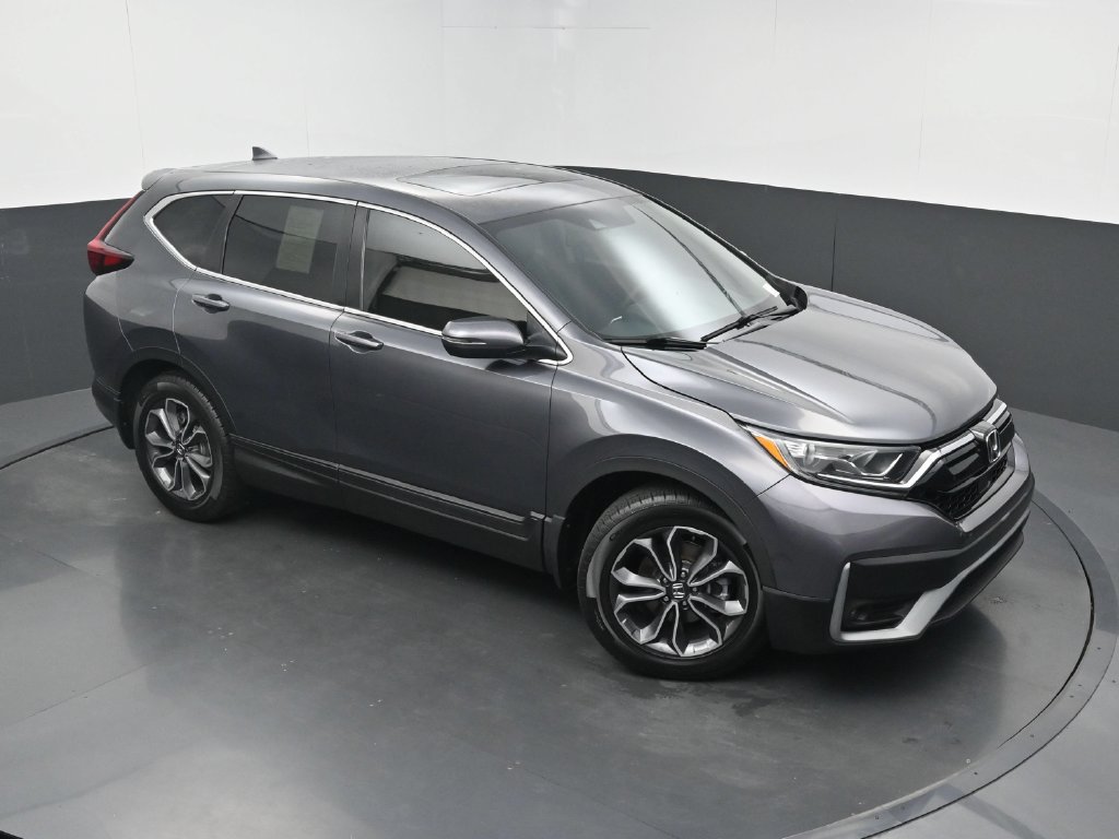 Used 2022 Honda CR-V EX-L image 32