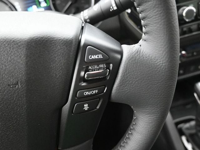 New 2026 Nissan Frontier SV w/ All-Weather Content Package AWD/4WD image 20