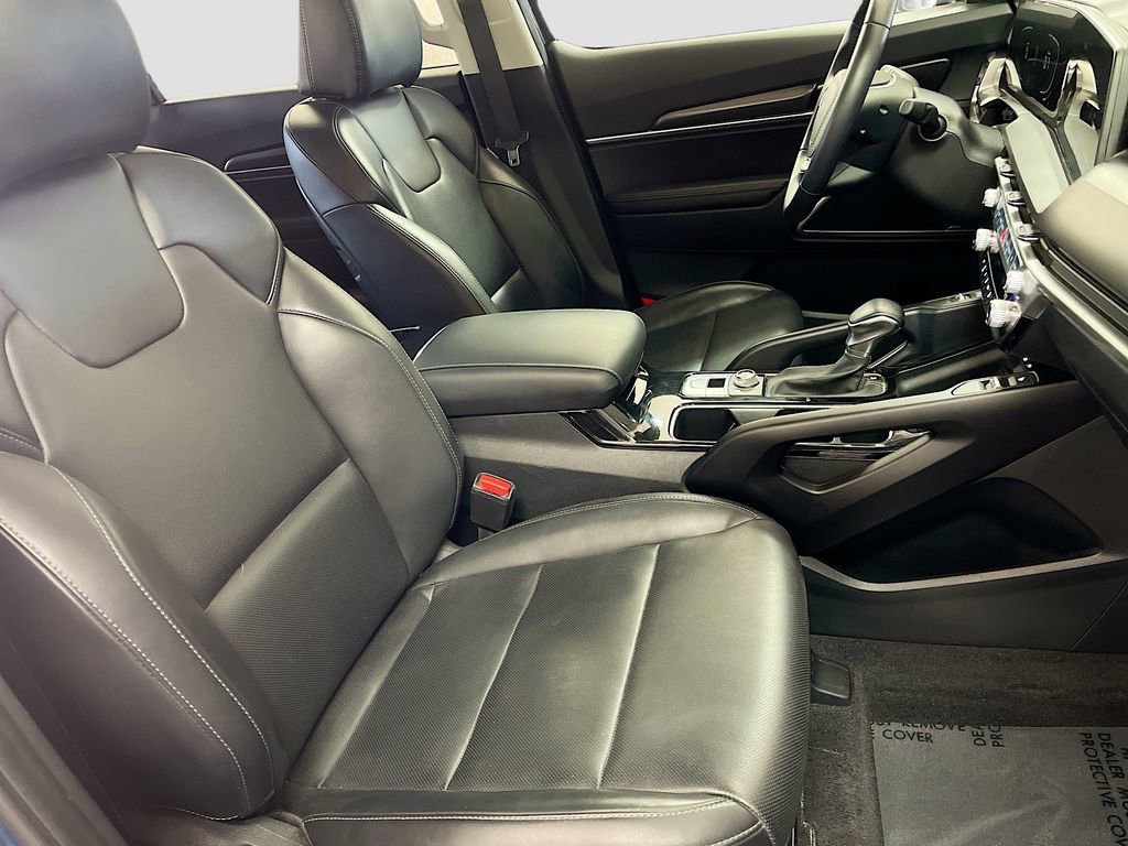 Used 2024 Kia Telluride S w/ S Sunroof Package image 31