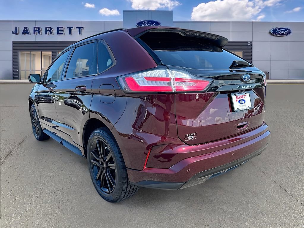 Certified 2024 Ford Edge ST-Line AWD/4WD image 6