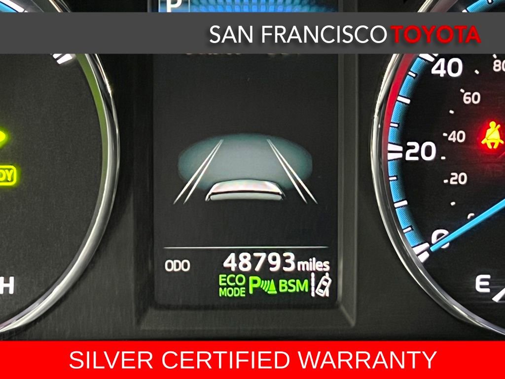 Used 2018 Toyota RAV4 Limited w/ Advanced Technology Package AWD/4WD image 35