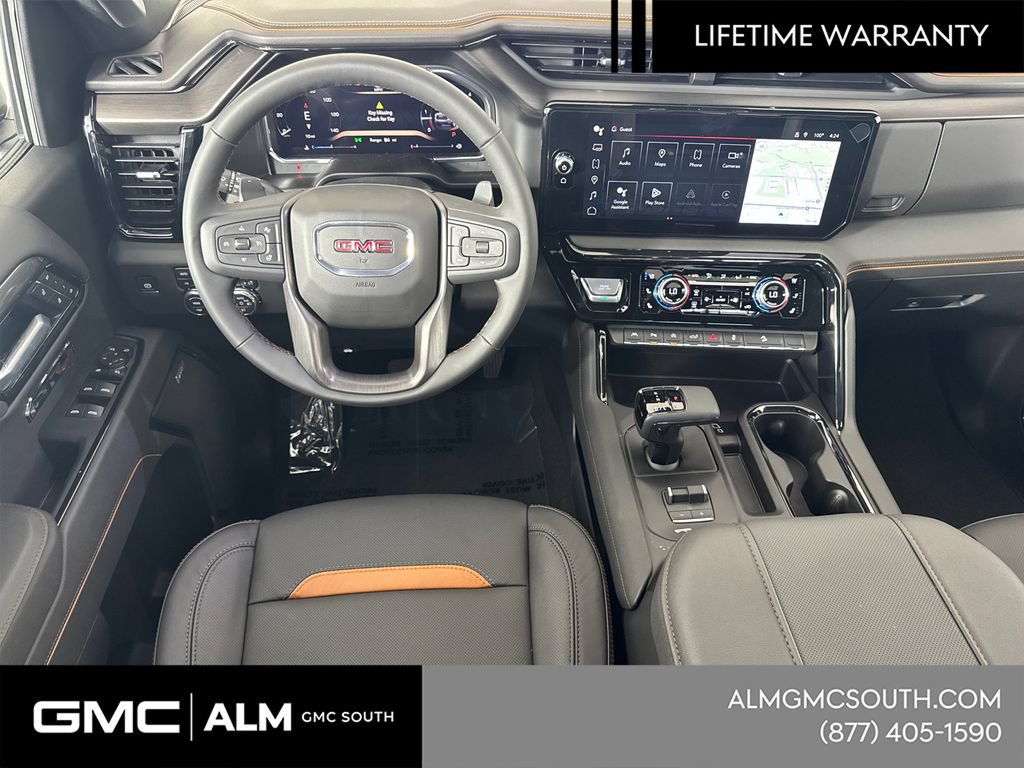 New 2026 GMC Sierra 1500 AT4 w/ AT4 Premium Package AWD/4WD image 25