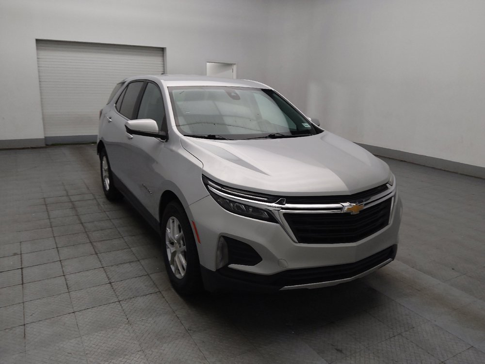 Used 2022 Chevrolet Equinox LT FWD image 13