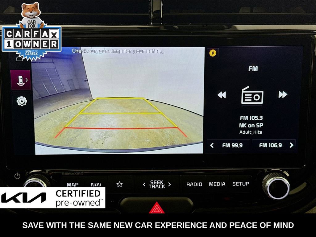 Certified 2025 Kia Soul EX FWD image 16