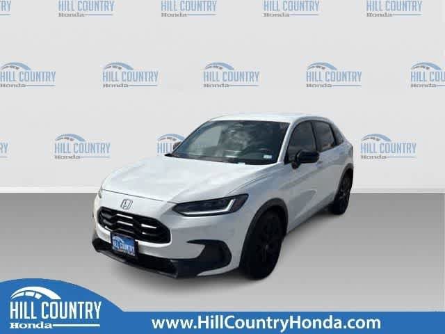 Certified 2024 Honda HR-V Sport image 2