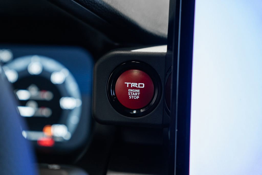 New 2026 Toyota Tacoma TRD Sport image 26