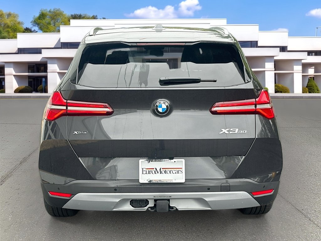 New 2026 BMW X3 xDrive30i w/ Premium Package AWD/4WD image 6