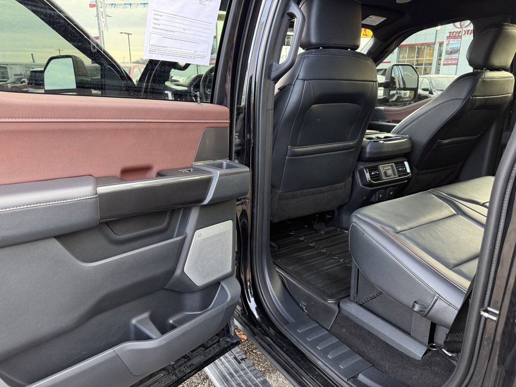 Used 2021 Ford F150 Lariat w/ Equipment Group 502A High image 29