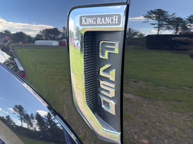Used 2022 Ford F450 King Ranch w/ King Ranch Ultimate Package AWD/4WD image 19