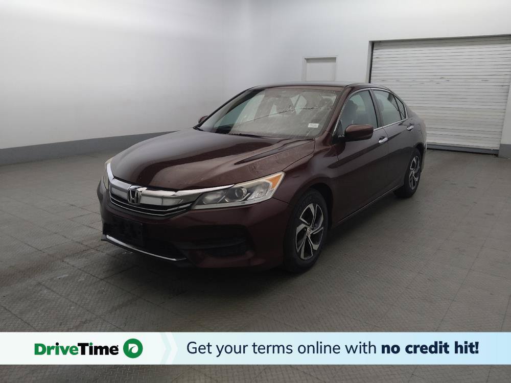 Used 2017 Honda Accord LX image 1