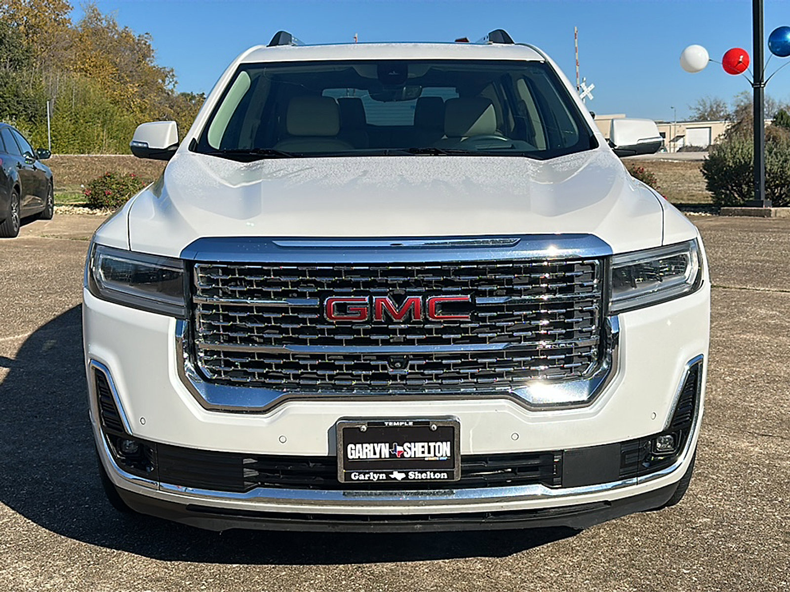 Used 2023 GMC Acadia Denali w/ Denali Ultimate Package image 11