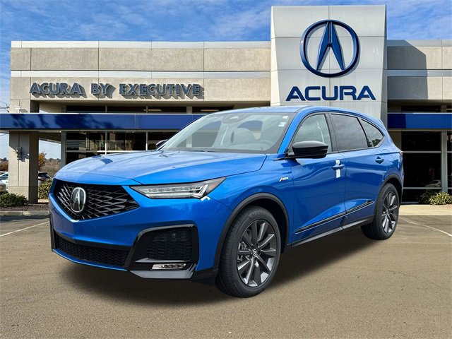 New 2026 Acura MDX A-Spec AWD/4WD image 5