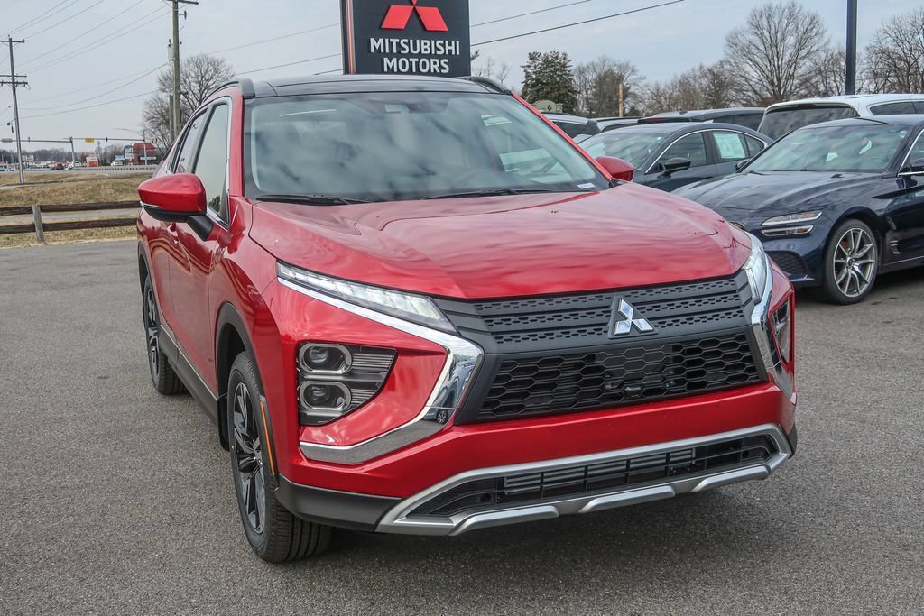 New 2026 Mitsubishi Eclipse Cross SE AWD/4WD image 6