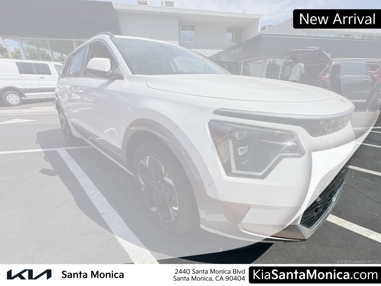 Used 2023 Kia Niro Wave image 1